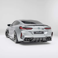 RevoZport Carbon Widebody Kit F92 voor BMW M8 F91-F92-F93