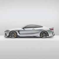 RevoZport Carbon Widebody Kit F92 voor BMW M8 F91-F92-F93