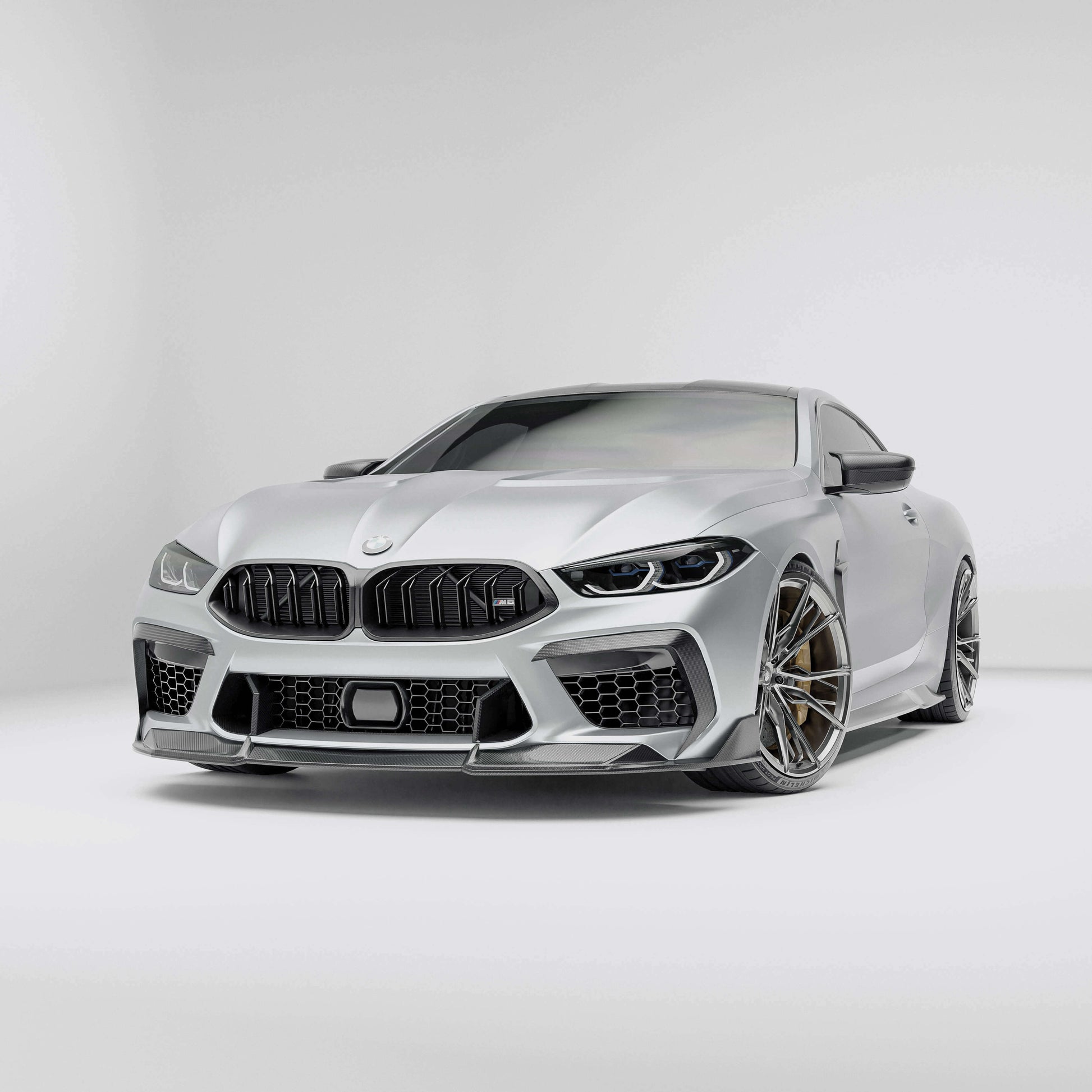 RevoZport Carbon Widebody Kit F92 voor BMW M8 F91-F92-F93