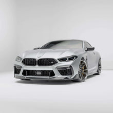 RevoZport Carbon Widebody Kit F92 voor BMW M8 F91-F92-F93