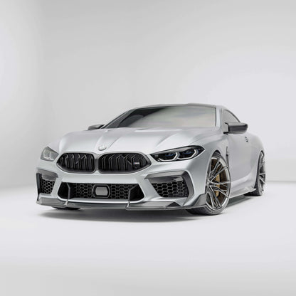 RevoZport Carbon Widebody Kit F92 voor BMW M8 F91-F92-F93