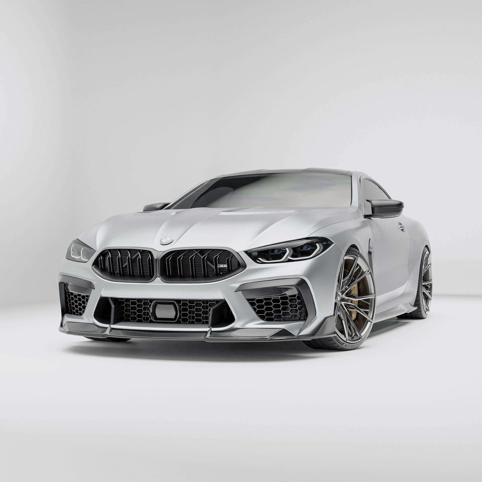 RevoZport Carbon Widebody Kit F92 voor BMW M8 F91-F92-F93