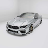 RevoZport Carbon Widebody Kit F92 voor BMW M8 F91-F92-F93