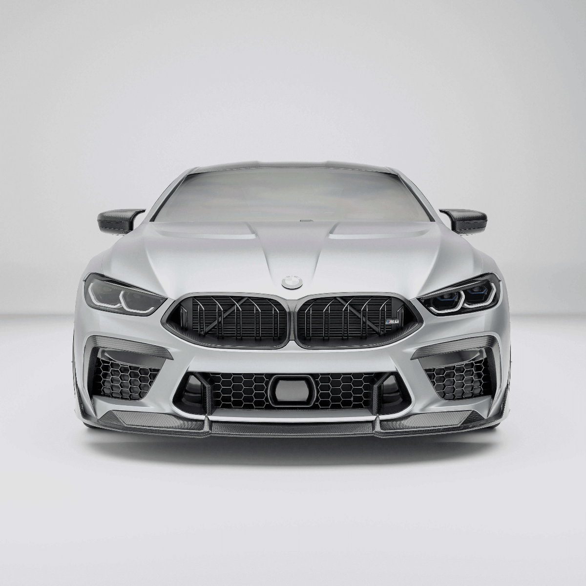 RevoZport Carbon Widebody Kit F92 voor BMW M8 F91-F92-F93