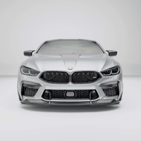 RevoZport Carbon Widebody Kit F92 voor BMW M8 F91-F92-F93