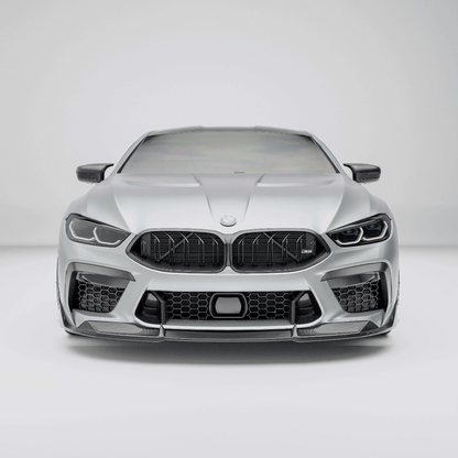 RevoZport Carbon Widebody Kit F92 voor BMW M8 F91-F92-F93