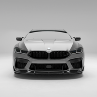 RevoZport Carbon Grille luchtinlaat voor BMW M8 F91-F92-F93