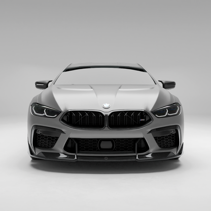 RevoZport Carbon Grille luchtinlaat voor BMW M8 F91-F92-F93