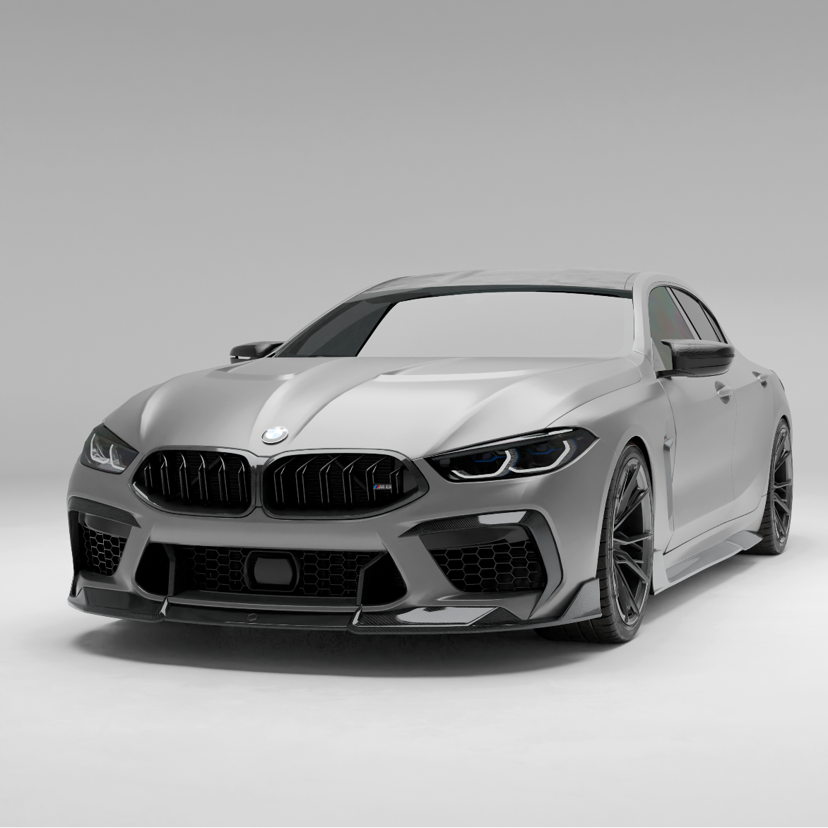 RevoZport Carbon Widebody Kit F93 voor BMW M8 F91-F92-F93