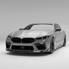 RevoZport Carbon Widebody Kit F93 voor BMW M8 F91-F92-F93