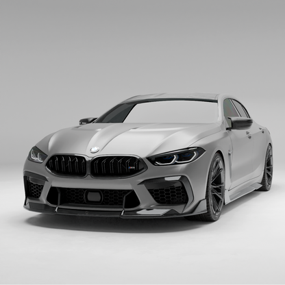 RevoZport Carbon Widebody Kit F93 voor BMW M8 F91-F92-F93