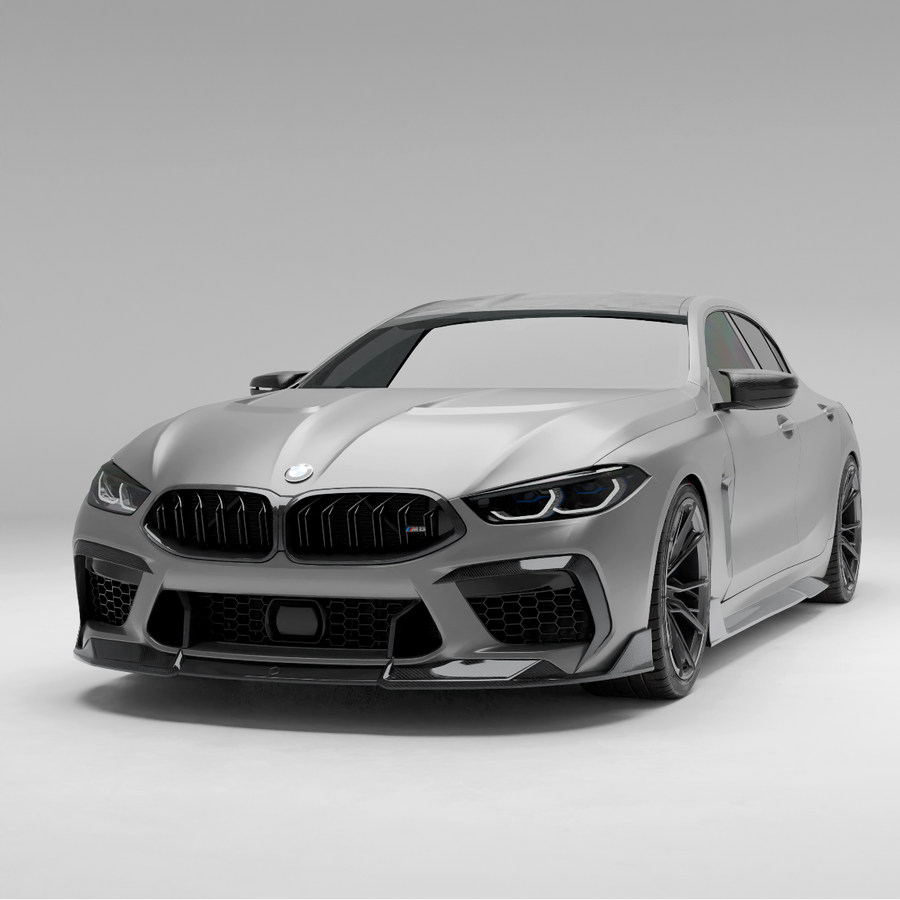 RevoZport Carbon Widebody Kit F93 voor BMW M8 F91-F92-F93