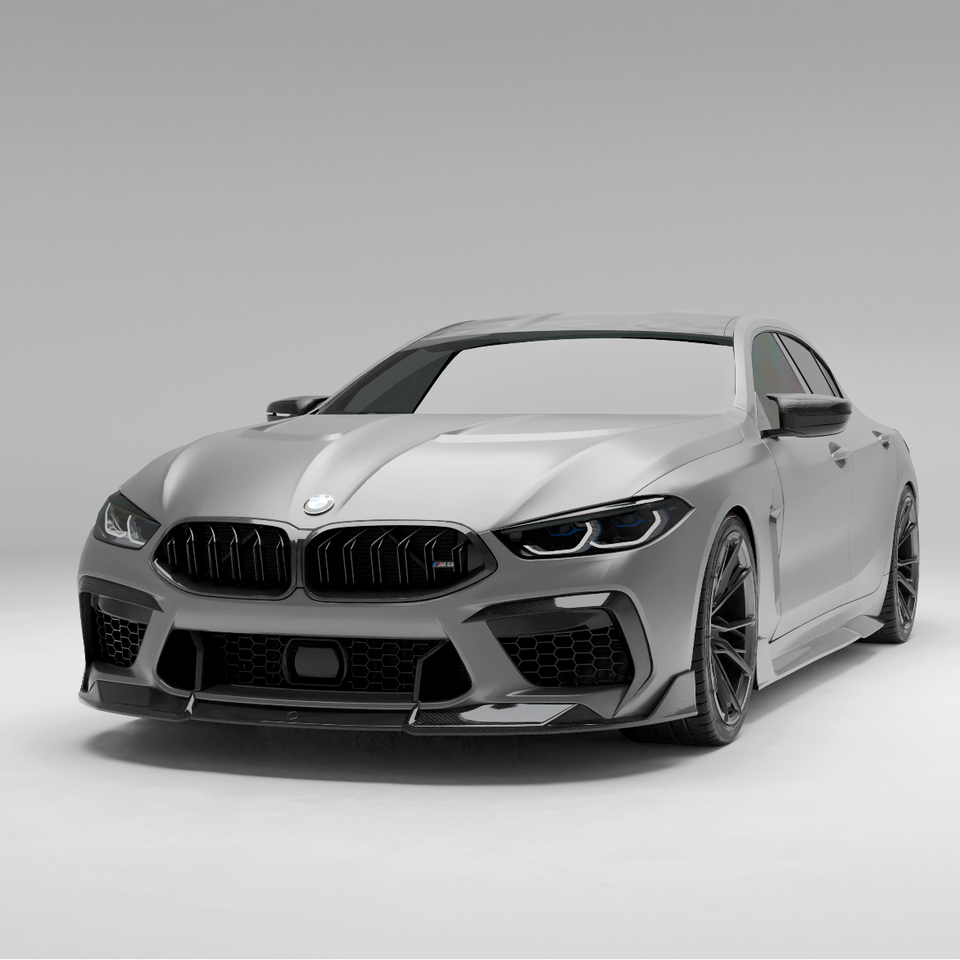 RevoZport Carbon Widebody Kit F93 voor BMW M8 F91-F92-F93