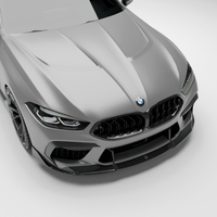 RevoZport Carbon Motorkap voor BMW M8 F91-F92-F93