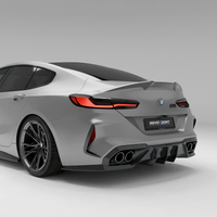 RevoZport Carbon Widebody Kit F93 voor BMW M8 F91-F92-F93