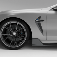 RevoZport Carbon Vents voor BMW M8 F91-F92-F93