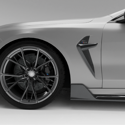 RevoZport Carbon Vents voor BMW M8 F91-F92-F93