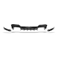 RevoZport Carbon Diffuser voor BMW X3M F97