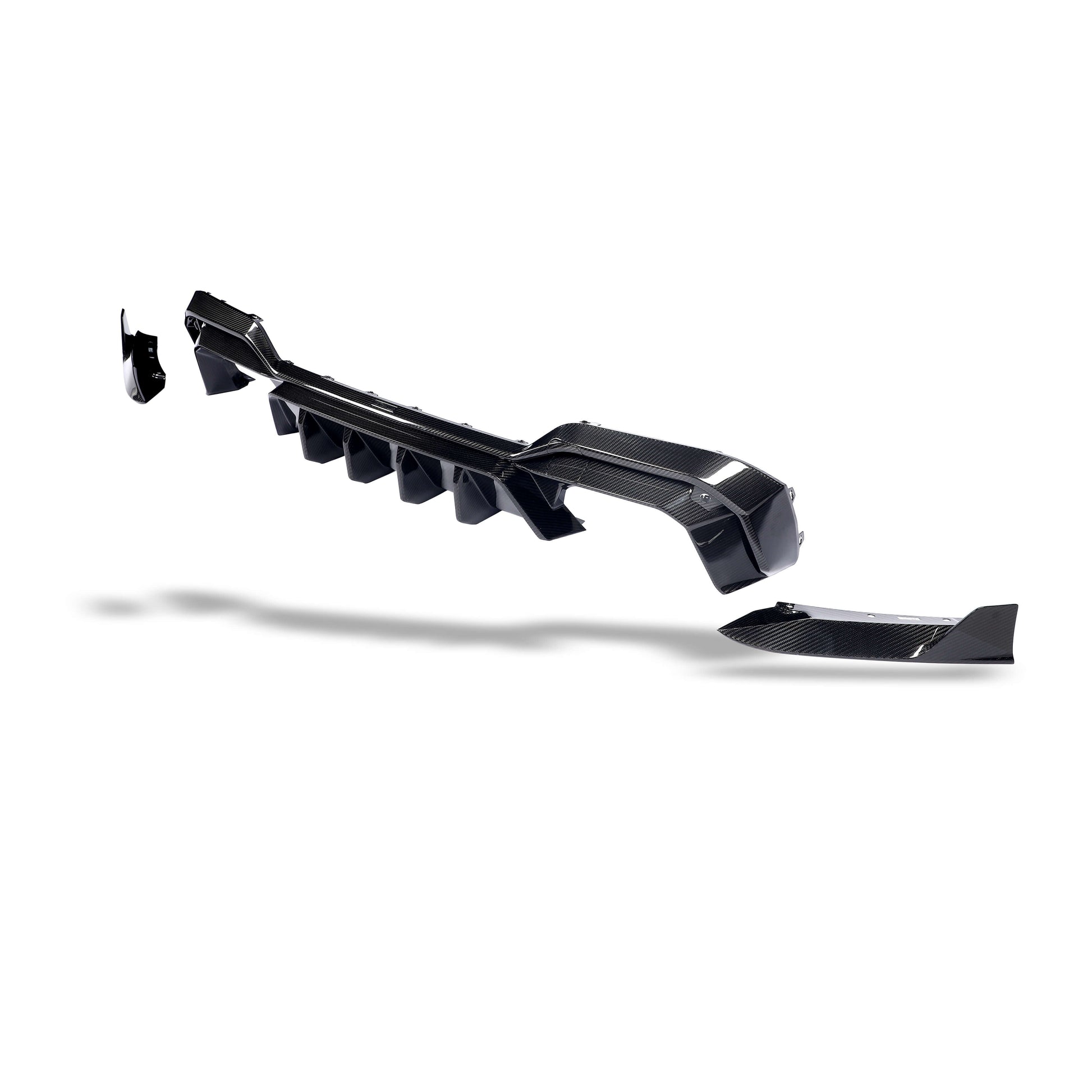RevoZport Carbon Diffuser voor BMW X3M F97