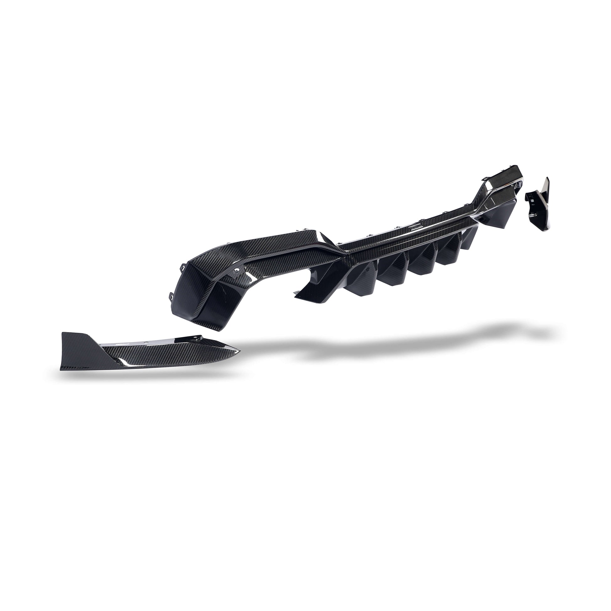 RevoZport Carbon Diffuser voor BMW X3M F97