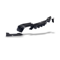 RevoZport Carbon Diffuser voor BMW X3M F97
