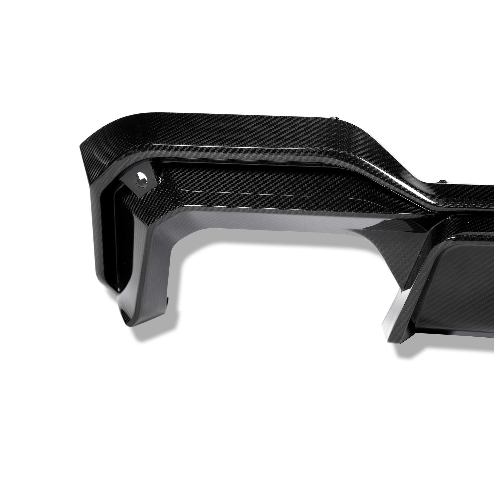RevoZport Carbon Diffuser voor BMW X3M F97