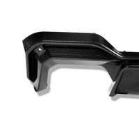 RevoZport Carbon Diffuser voor BMW X3M F97
