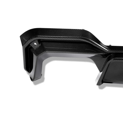 RevoZport Carbon Diffuser voor BMW X3M F97