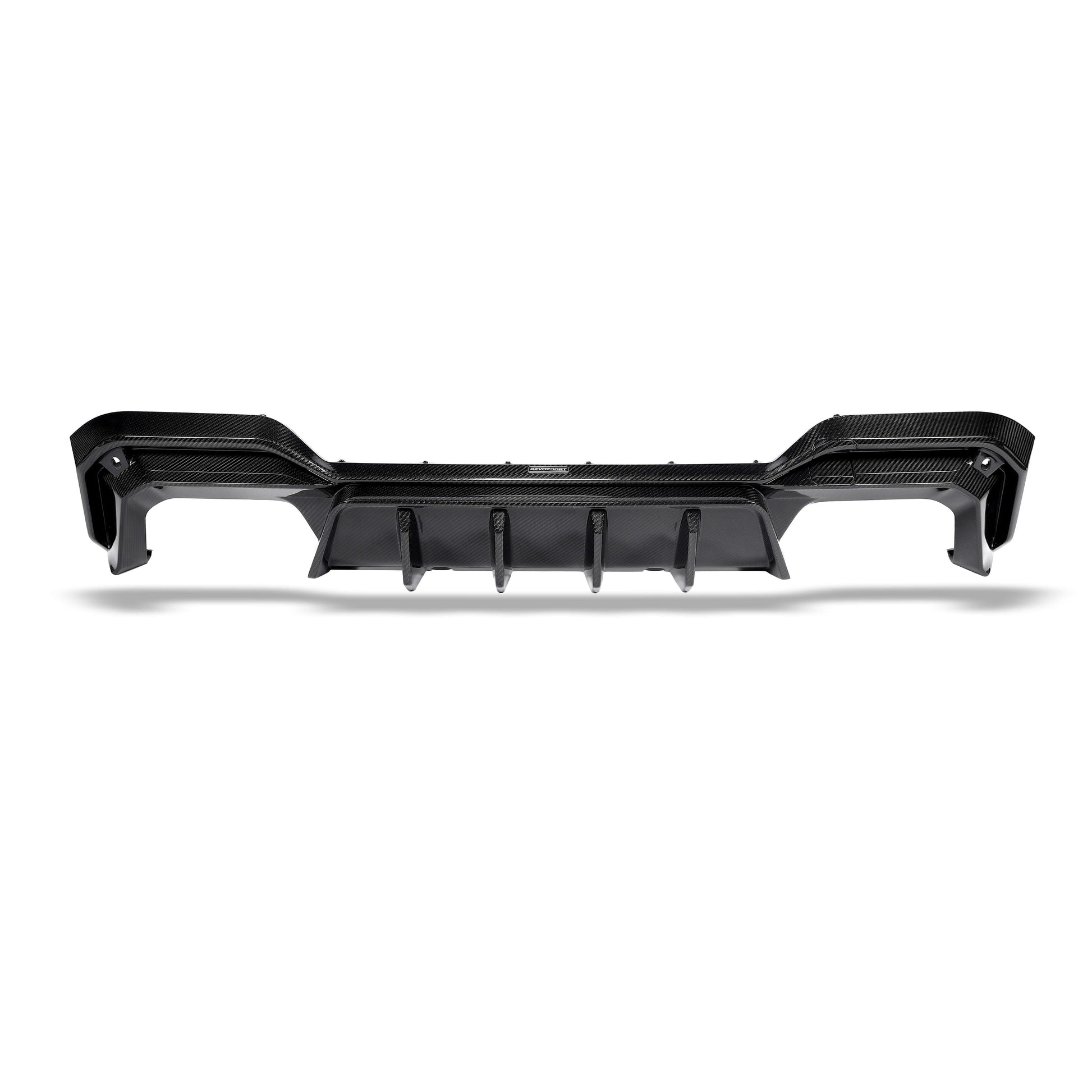 RevoZport Carbon Diffuser voor BMW X3M F97