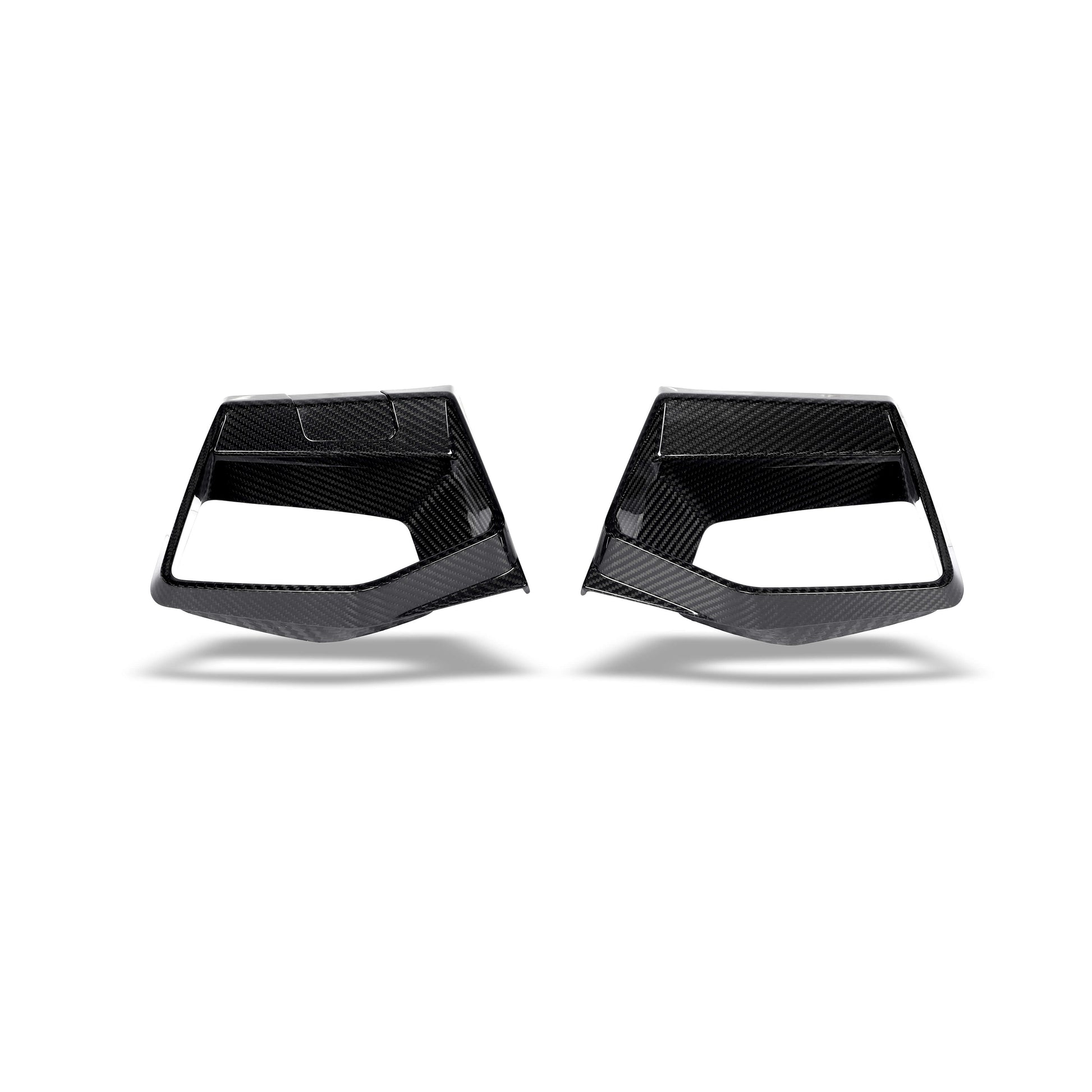 RevoZport Carbon Vents voorbumper LCI voor BMW X3M / X4M F97, F98