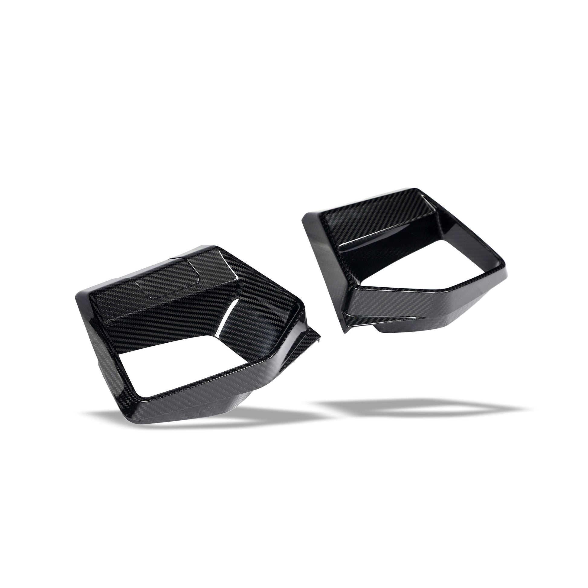 RevoZport Carbon Vents voorbumper LCI voor BMW X3M / X4M F97, F98