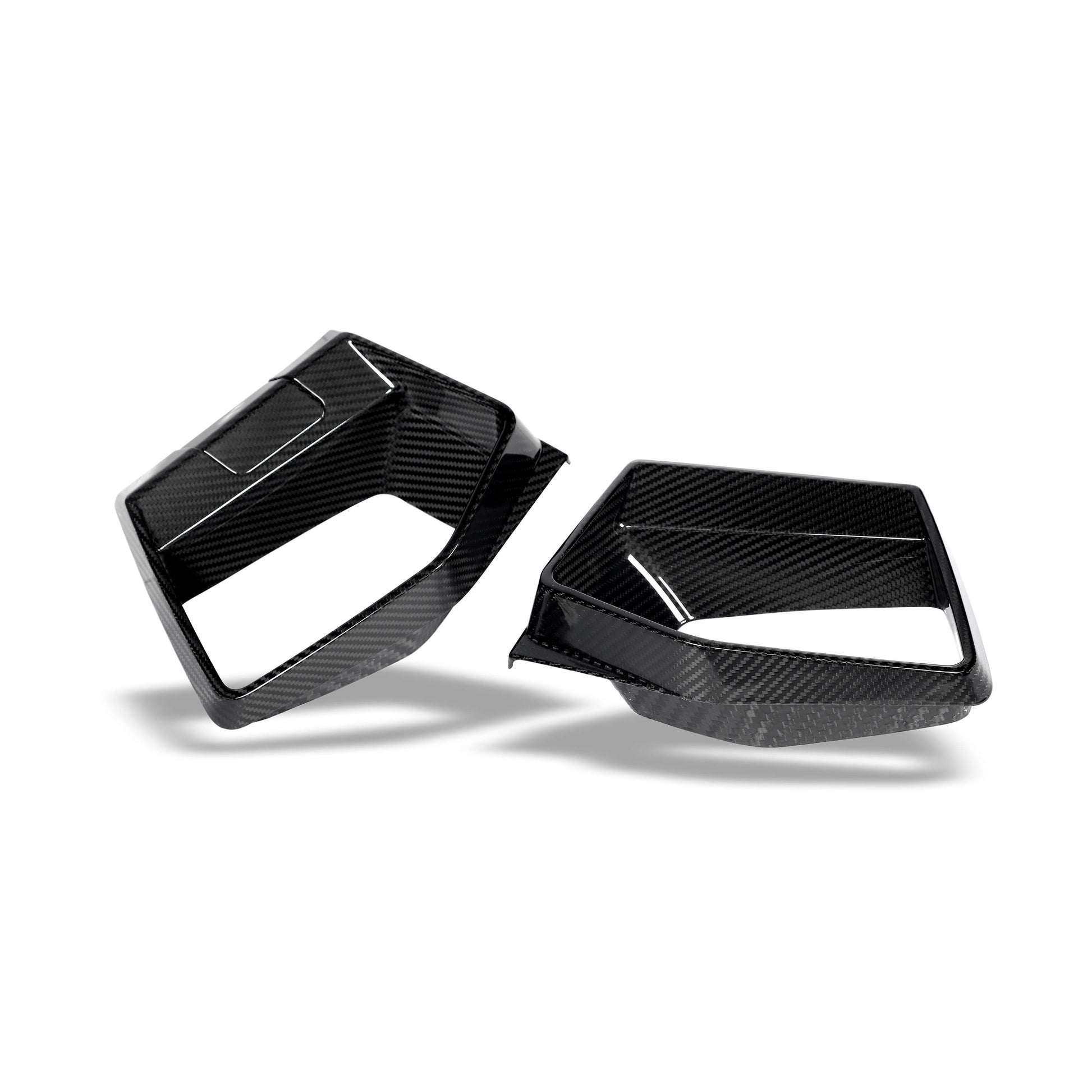 RevoZport Carbon Vents voorbumper LCI voor BMW X3M / X4M F97, F98