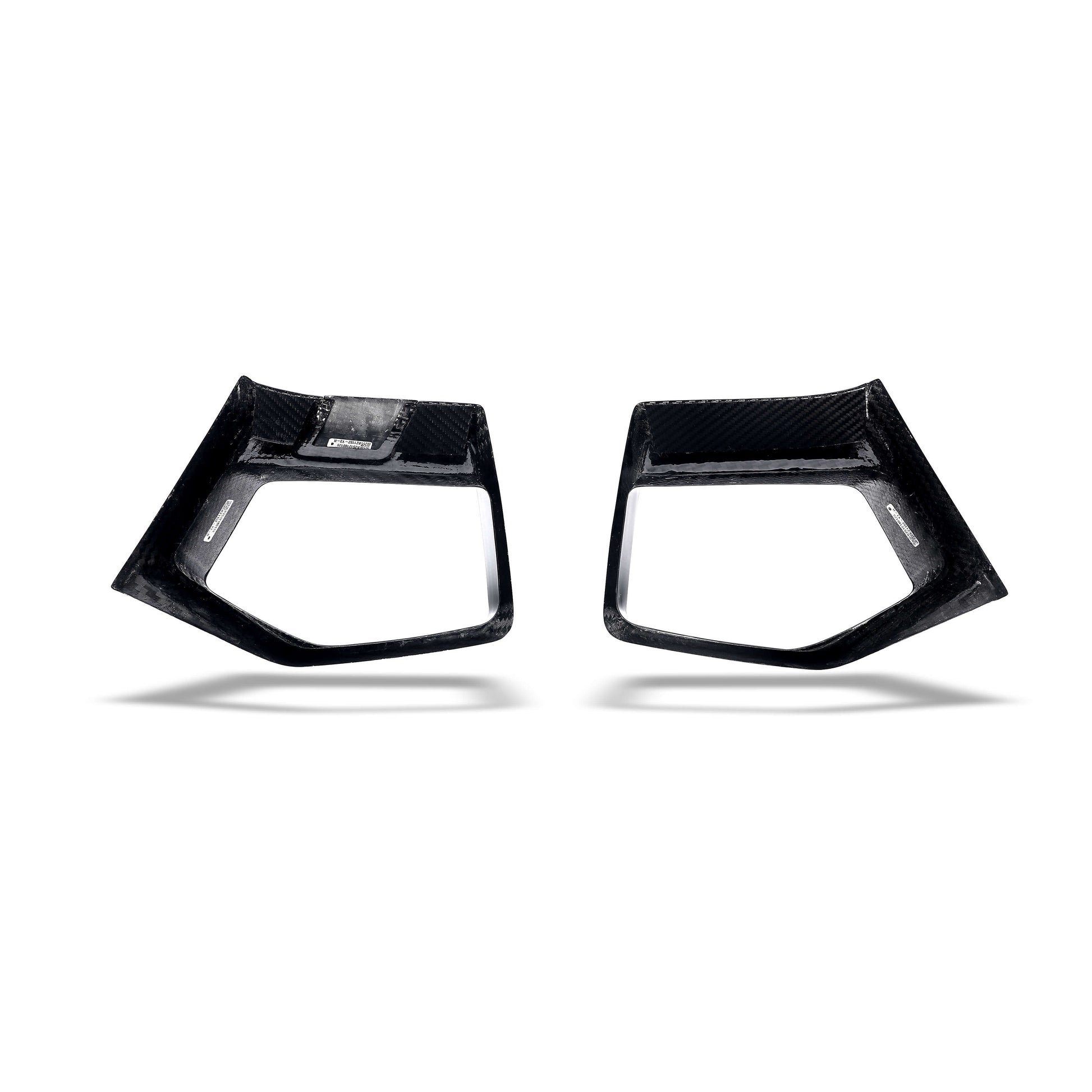 RevoZport Carbon Vents voorbumper LCI voor BMW X3M / X4M F97, F98