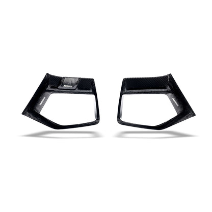 RevoZport Carbon Vents voorbumper LCI voor BMW X3M / X4M F97, F98