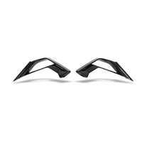 RevoZport Carbon Vents voorbumper luchtinlaat voor BMW X3M / X4M F97, F98