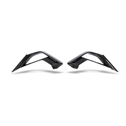 RevoZport Carbon Vents voorbumper luchtinlaat voor BMW X3M / X4M F97, F98
