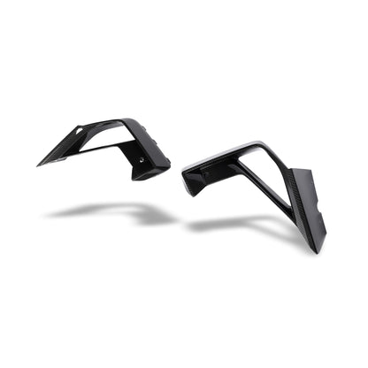 RevoZport Carbon Vents voorbumper luchtinlaat voor BMW X3M / X4M F97, F98