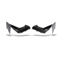 RevoZport Carbon Vents voorbumper luchtinlaat voor BMW X3M / X4M F97, F98