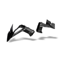 RevoZport Carbon Vents voorbumper luchtinlaat voor BMW X3M / X4M F97, F98