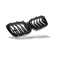 RevoZport Carbon Grille voor BMW X3M / X4M F97, F98
