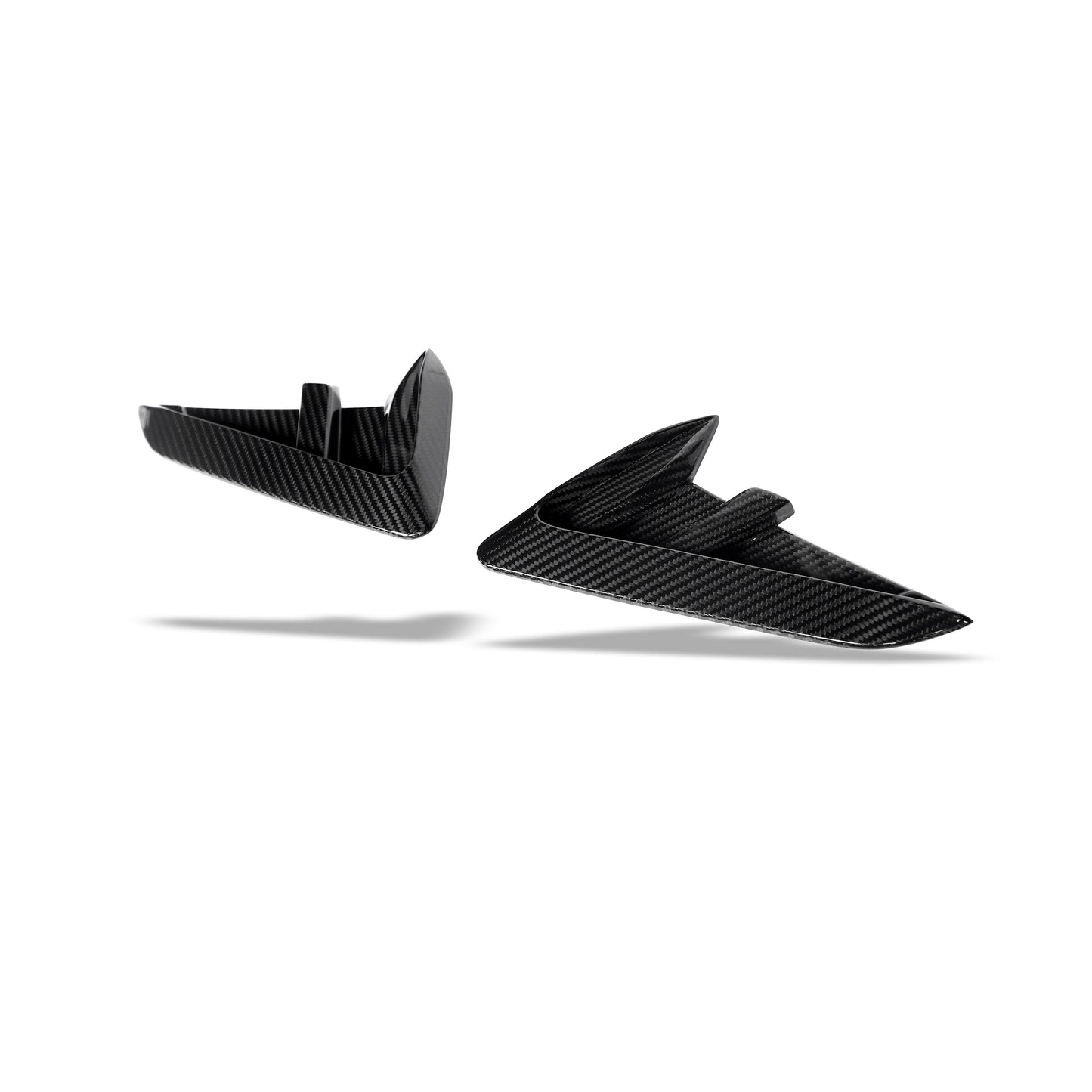 RevoZport Carbon Vents zijscherm voor BMW X3M / X4M F97, F98