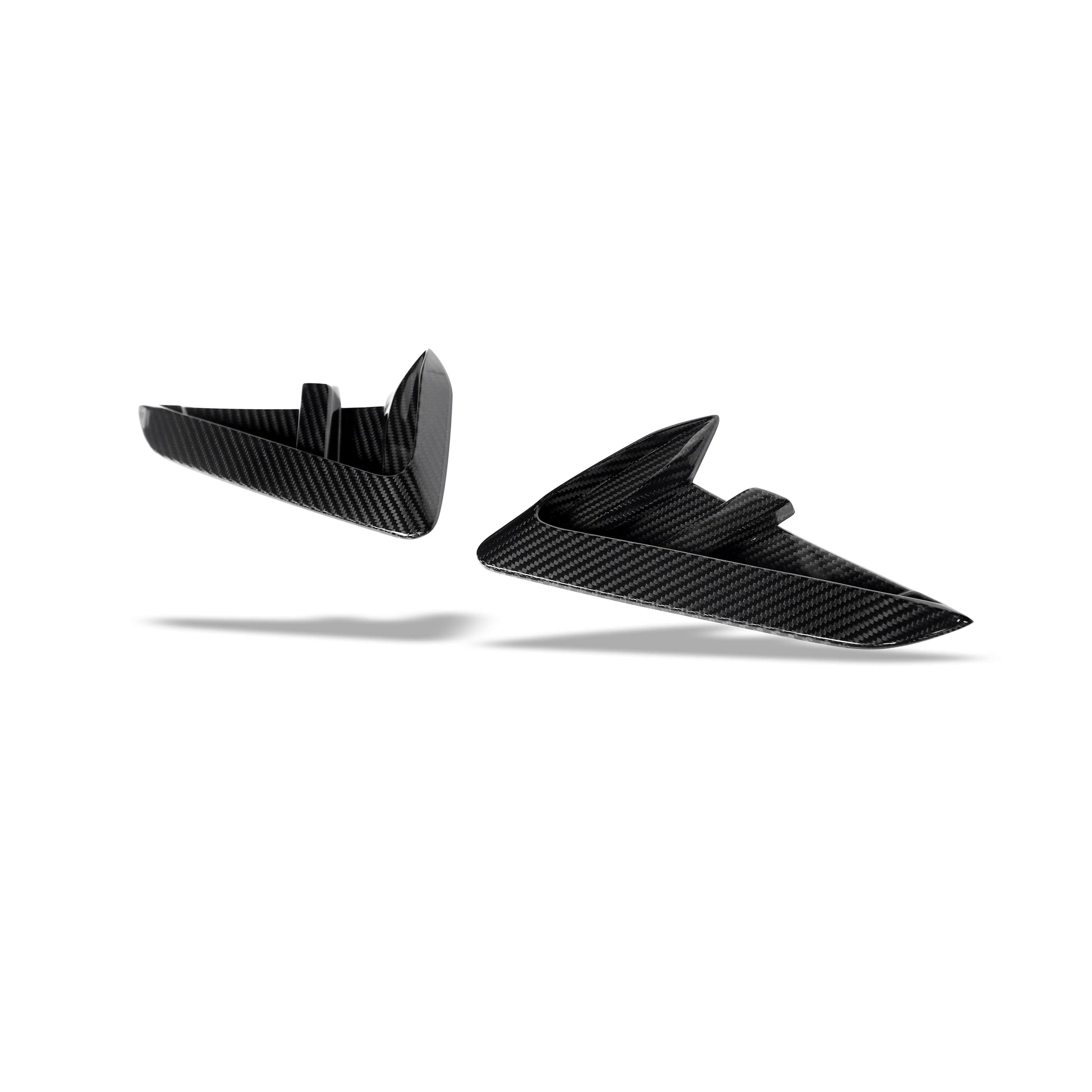 RevoZport Carbon Vents zijscherm voor BMW X3M / X4M F97, F98