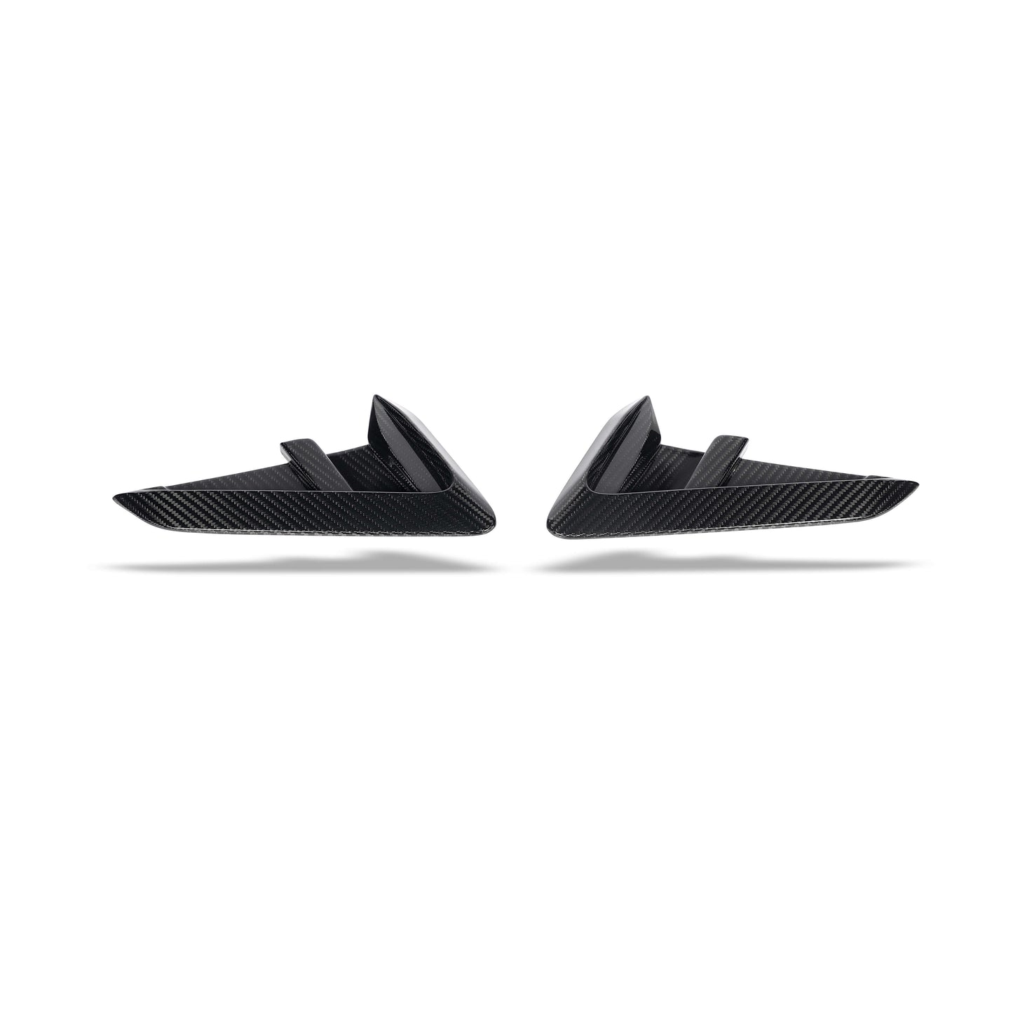 RevoZport Carbon Vents zijscherm voor BMW X3M / X4M F97, F98