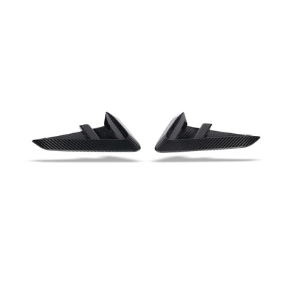RevoZport Carbon Vents zijscherm voor BMW X3M / X4M F97, F98