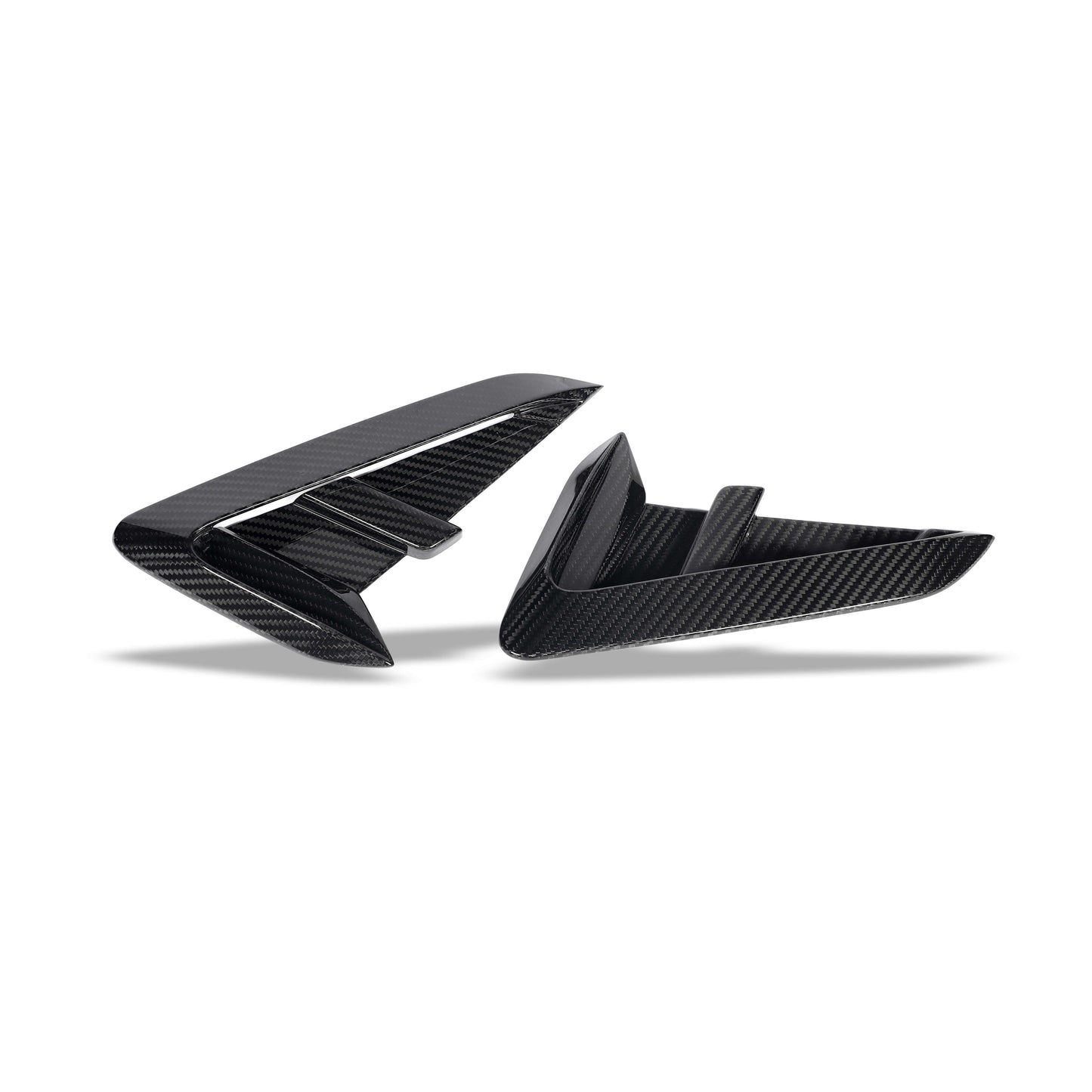 RevoZport Carbon Vents zijscherm voor BMW X3M / X4M F97, F98