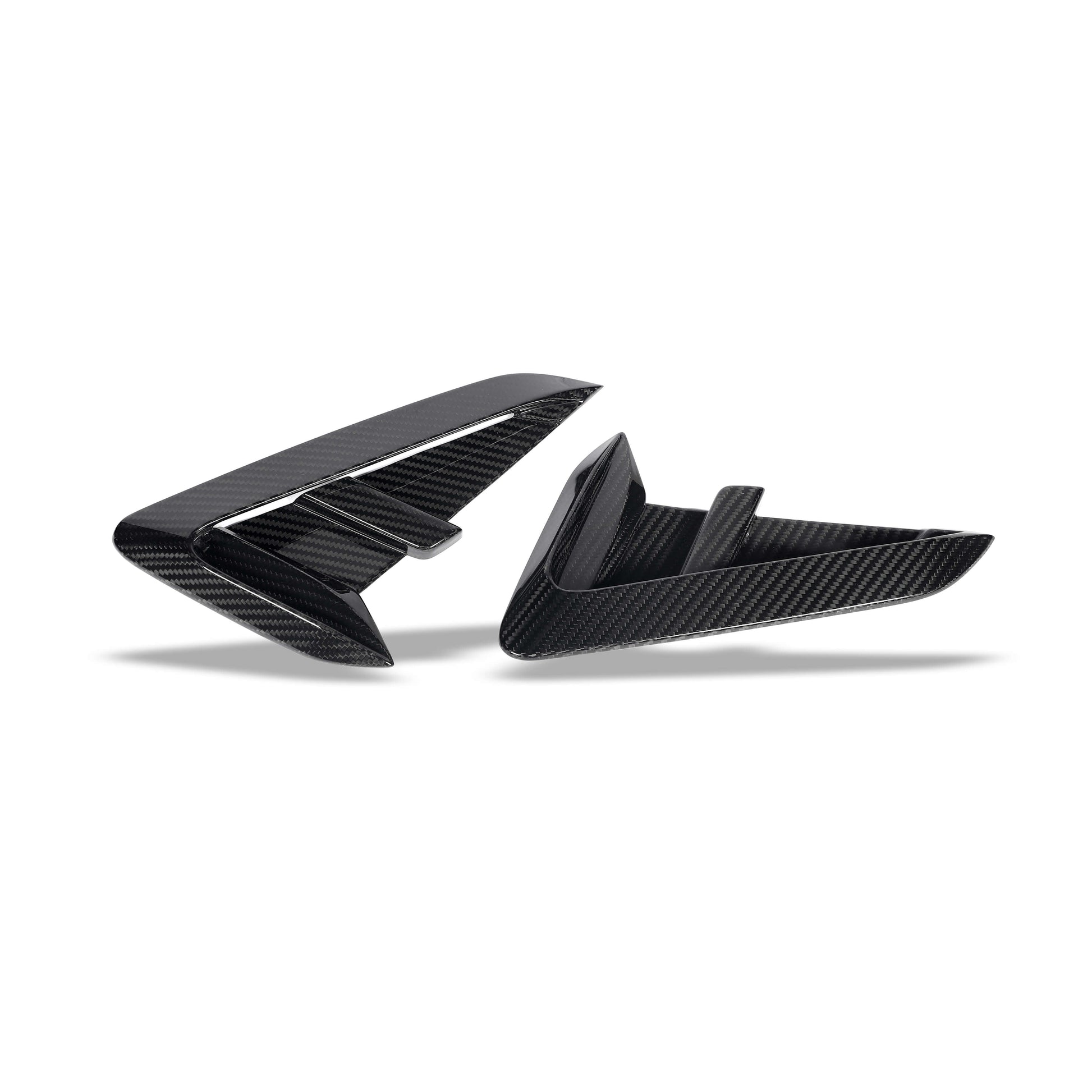 RevoZport Carbon Vents zijscherm voor BMW X3M / X4M F97, F98