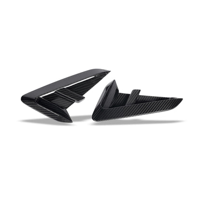 RevoZport Carbon Vents zijscherm voor BMW X3M / X4M F97, F98