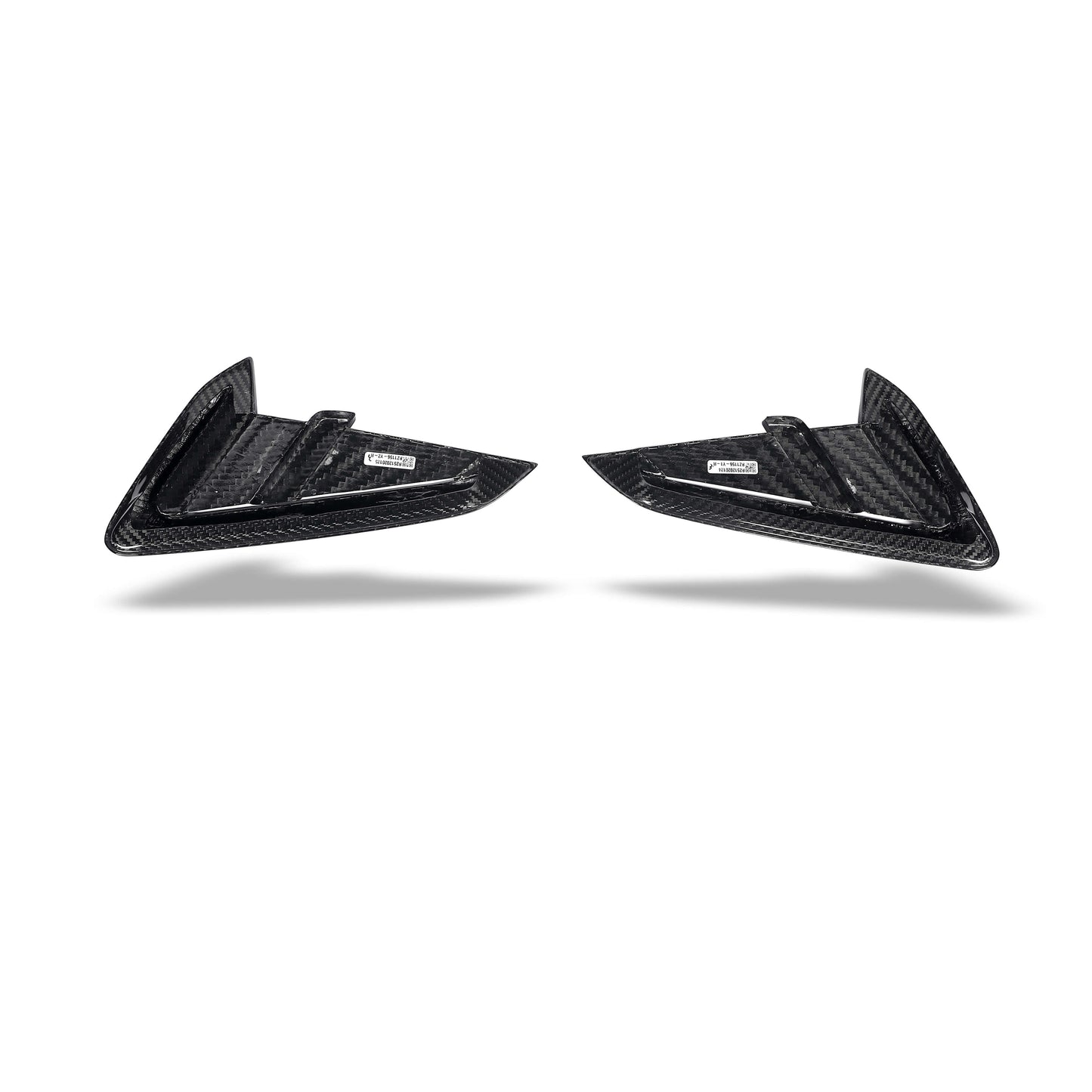 RevoZport Carbon Vents zijscherm voor BMW X3M / X4M F97, F98