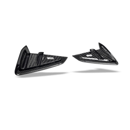 RevoZport Carbon Vents zijscherm voor BMW X3M / X4M F97, F98