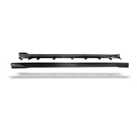 RevoZport Carbon Side Skirts voor BMW X3M / X4M F97, F98